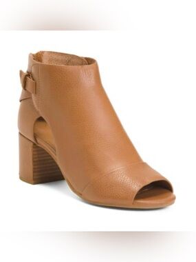 Gentle Souls by Kenneth Cole Charlene Shootie size 7.5
